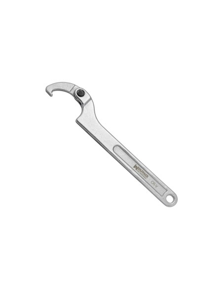 Llave De Gancho Articulada Para Tuberias Ø 15 A 35 mm.