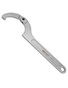 Llave De Gancho Articulada Para Tuberias Ø 80 a 120 mm.