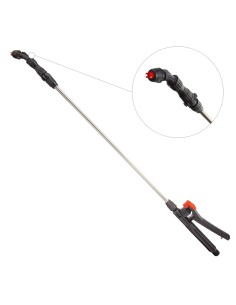 Lanza Extensible Para Sulfatadora A Bateria Wolfpack (08052000)