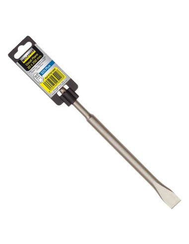 Cincel Martillo SDS PLUS Plano 20x250 mm.