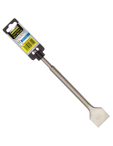 Cincel Martillo SDS PLUS Plano 40x250 mm.