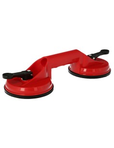 Ventosa Doble Para Soladores, 115mm.