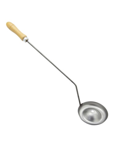 Molde Buñuelera Mango Madera