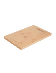 Tabla Cortar Cocina Fabricada En Madera De Bambu 100% Con Asa 30x20 cm.Tabla Cortar,Carne Pescado,Verduras,Frutas,Alimentos