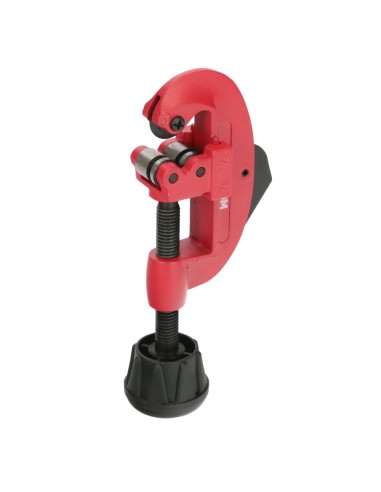 Cortador De Tubos De Ø 3 A 30 mm. Cuerpo Realizado en Aluminio y Rodel en Acero Templado.