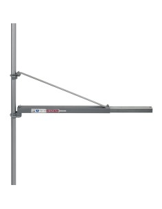Brazo Soporte para Polipastos - Cabrestante capacidad de carga de 600 o 300 Kg.