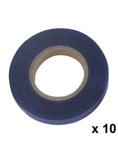 Cinta Para Atadora 11 x 0,15 mm. x 26 metros Azul (Pack 10 Rollos)