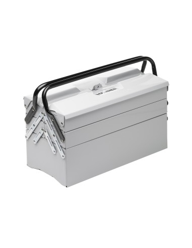 Caja Metalica Para Herramientas Maurer 404x200x295 mm.