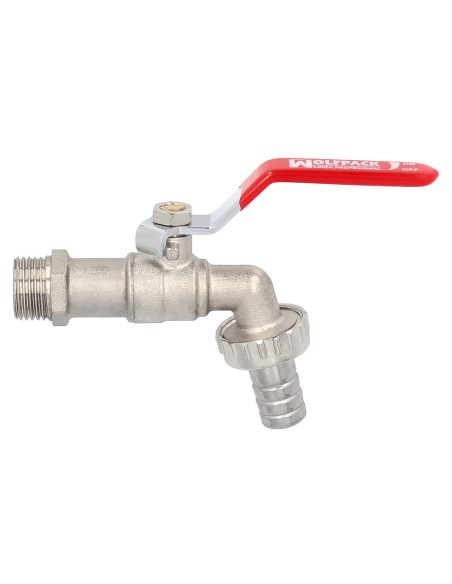 Grifo Jardín Esfera 1/2"