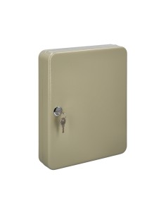 Armario De Seguridad Para Llaves Para 45 Llaves, Etiqueteros Incluidos. Armario Seguridad Llaves, Armario Llavero, 6x24x30 cm.