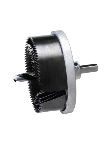 Juego Sierras Campana 30 mm. Ø 60/95 mm. 5 Piezas