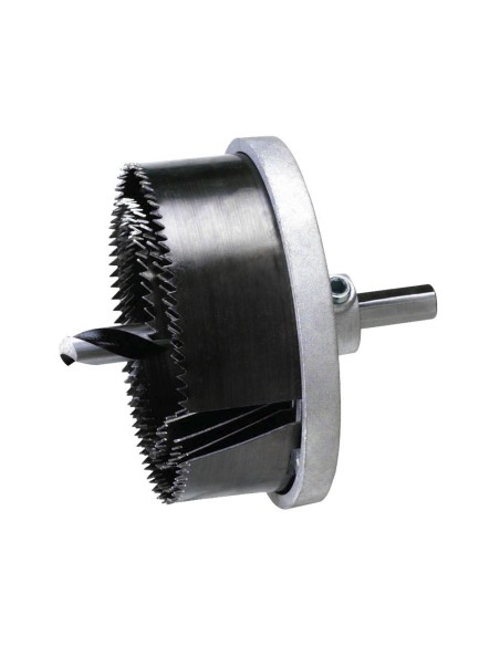 Juego Sierras Campana 30 mm. Ø 60/95 mm. 5 Piezas