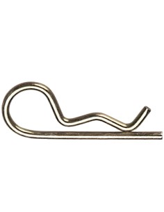 Pasador "R" 5x 100 mm.