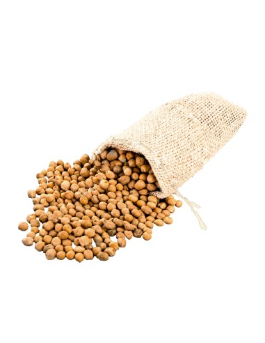 Malla / Bolsa Para Coccion Legumbres Algodon 0,5 Kg Pack De 2 Unidades. Algodon 100% Organico