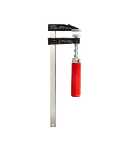 Sargento / Torniquete Mango Madera 200x 50 mm. Clips Para Madera, Sargento Carpinteria, Abrazaderas Carpinteria, Prensa Madera.