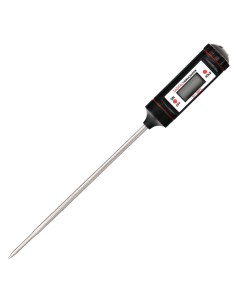 Termometro Digital Cocina Con Sonda