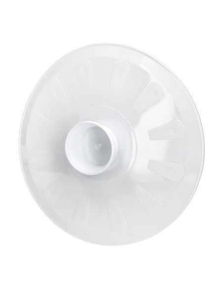 Tapa Plastico Giratortillas Oryx Ø 29cm. (Tapa Vuelve Tortillas, Tapa Giratortillas, Tapa Gira Tortillas)