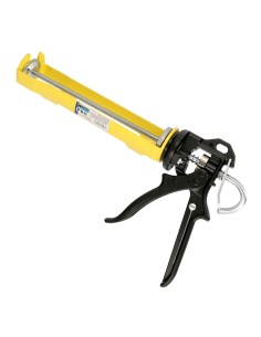 Pistola Silicona Profesional Extrafuerte, Cartuchos 310 ml. Pistola Selladora Silicona, Pistola Calafateo, Pistola Calafatear