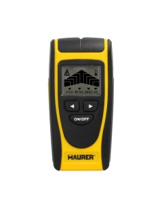 Detector de Materiales en Paredes. Multifuncional Encuentre Metales, Madera, Cables, Tuberias. Pantalla LCD.