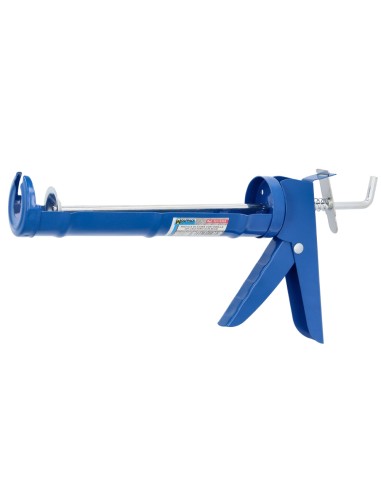 Pistola Silicona Basic. Color Azul. Pistola Selladora, Pistola Selladora Silicona, Pistola Calafateo, Pistola Calafatear,