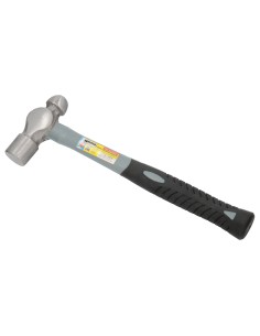 Martillo Bola 650 Gramos Mango Fibra Vidrio