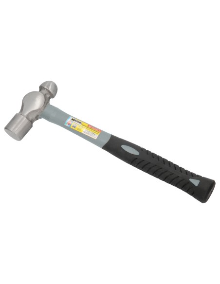 Martillo Bola 650 Gramos Mango Fibra Vidrio