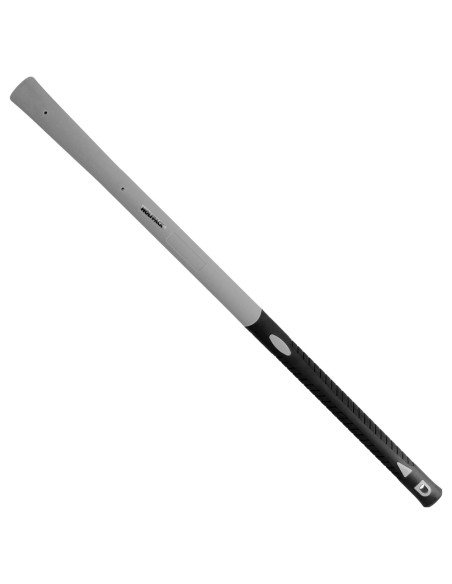 Mango De Fibra Vidrio Para Mazas Con Agujero 53x33 mm. 90 cm. Longitud. Oval Conico