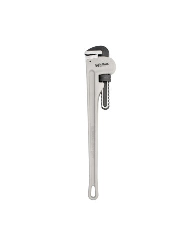 Llave Stillson Heavy Duty Aluminio 24" Llave Para Tubos, Llave Plomeria, Llave Para Tuberias, Llave Grifa.