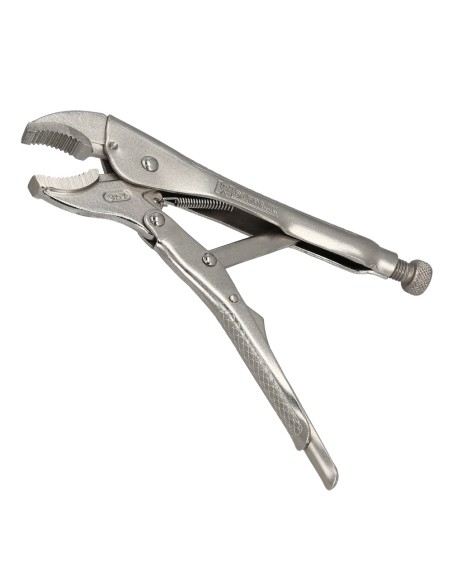 Mordaza Wolfpack Poligrip Curva 25x250 mm.