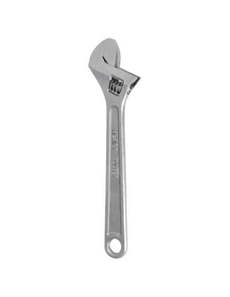 Llave Ajustable Moleta 12" / 300 mm. Llave Inglesa, Llave Apriete, Llave Ajustable