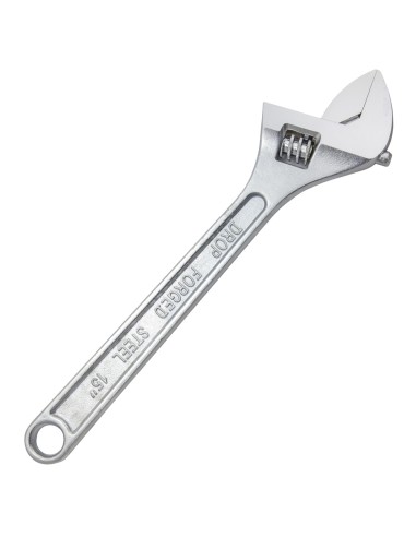 Llave Ajustable Moleta 15"