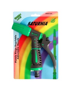 Pistola Riego Manguera Regulable