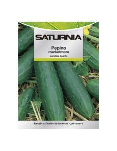 Semillas Pepino Marketmore (5 Gramos) Semillas Verduras, Horticultura, Horticola, Semillas Huerto.