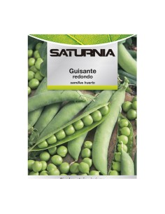 Semillas Huerto Guisantes