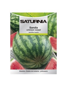 Semillas Huerto Sandia