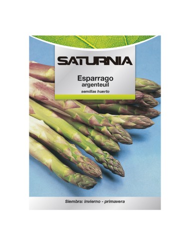 Semillas Huerto Esparrago