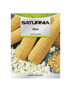 Semillas Huerto Maiz