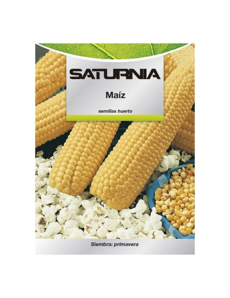 Semillas Huerto Maiz