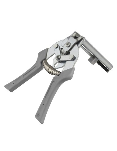 Alicates Para Mallas / Enrejados / Cercas con Cargador de 50 Grapas