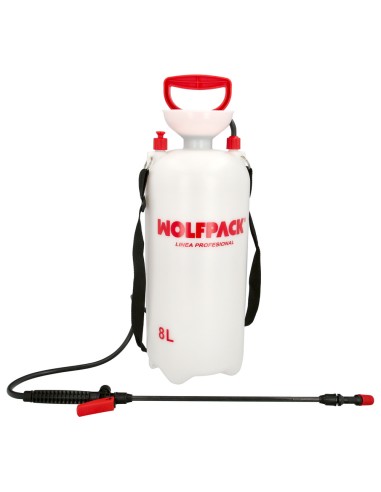 Sulfatadora Manual 8 Litros, Pulverizador Presion Previa, Mochila De Presion, Pulverizador Espalda, Mochila Pulverizador,