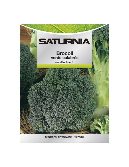 Semillas Huerto Brocoli