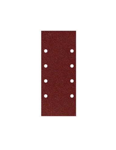 Lija Recambio Con Velcro 93x228 mm. con Agujeros Grano 120 (10 Piezas)