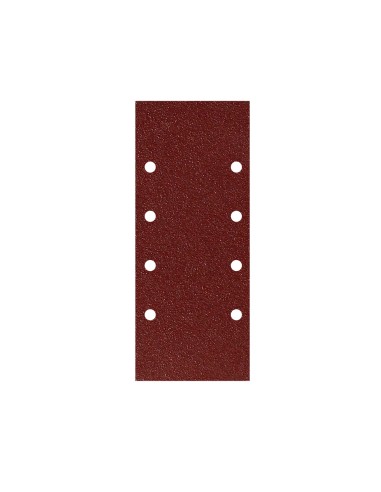 Lija Recambio Con Velcro 93x228 mm. con Agujeros Grano 180 (10 Piezas)