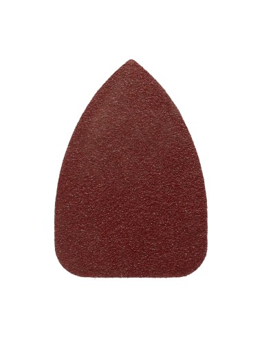 Lija Recambio Delta 140x100 mm. Sin Agujeros Grano 40 (10 Piezas)