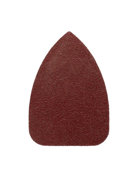 Lija Recambio Delta 140x100 mm. Sin Agujeros Grano 40 (10 Piezas)