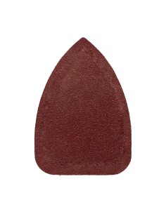 Lija Recambio Delta 140x100 mm. sin Agujeros Grano 80 (10 Piezas)