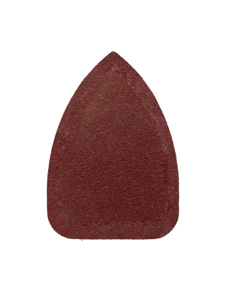 Lija Recambio Delta 140x100 mm. sin Agujeros Grano 80 (10 Piezas)