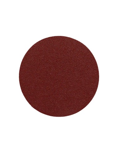 Lija Recambio Velcro Para Amoladora Ø 115 mm. Grano 80 (10 Piezas)