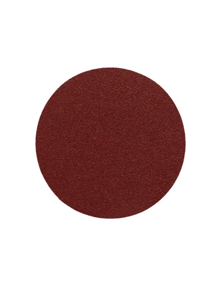 Lija Recambio Velcro Para Amoladora Ø 115 mm. Grano 80 (10 Piezas)