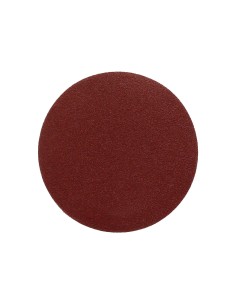 Lija Recambio Velcro Amoladora Ø 115 mm. Grano 120 (10 Piezas)